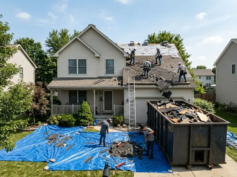 roof-replacement-debris-remova-004 — frequently asked questions, Cheapest Dumpster Rentals in Seward, AK